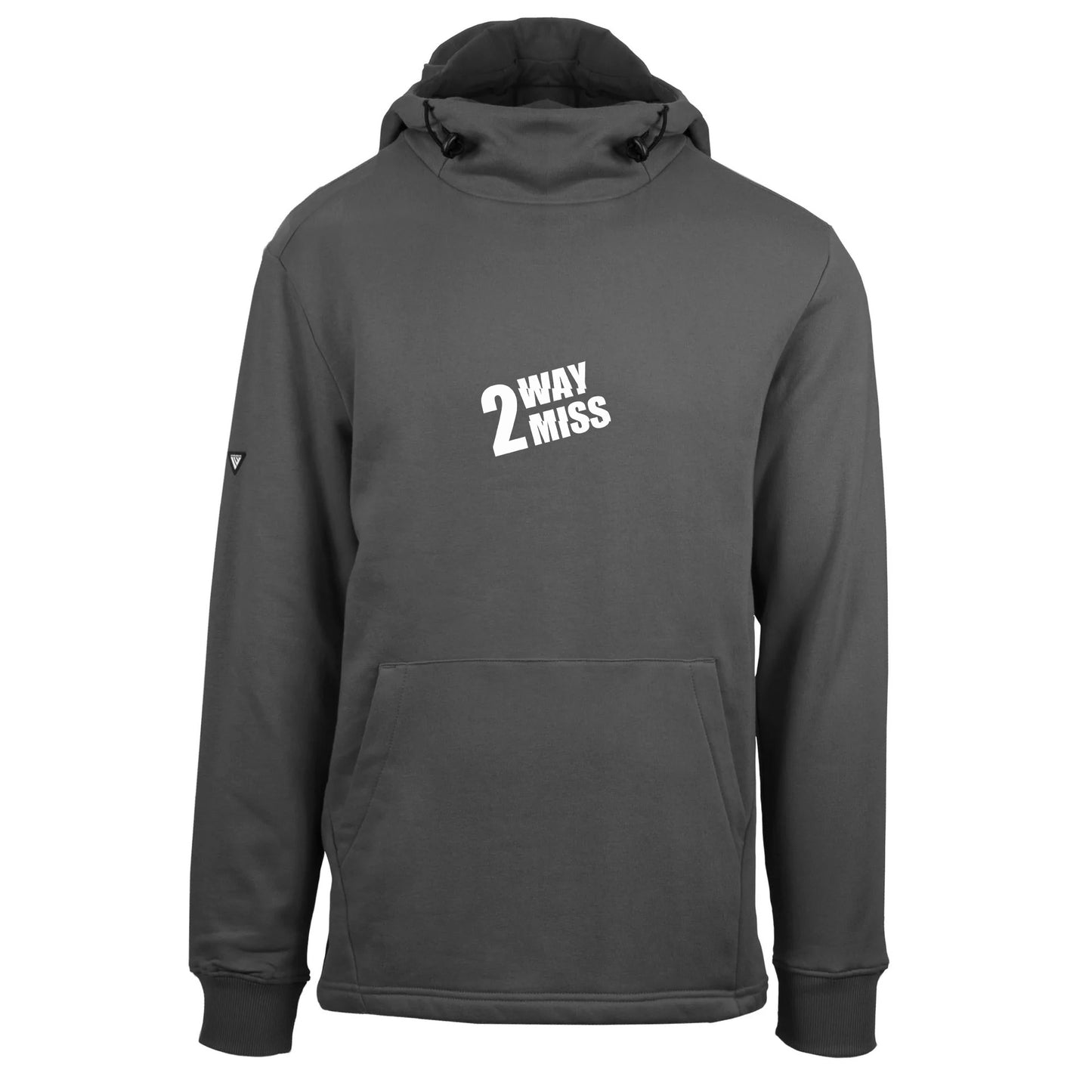 2WM/Levelwear Hoodie | Gray